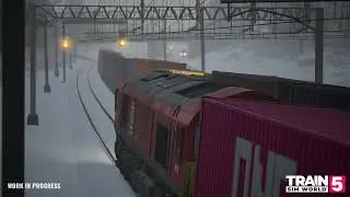 Cargo Line: Volume.3 Intermodal Pack from Skyhook Games March 2025 Roadmap Update
