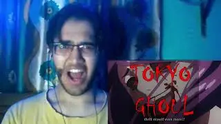 WATCHING TOKYO GHOUL FOR THE FIRST TIME❗| TOKYO GHOUL EPISODE 1 REACTION AND REVIEW ❗