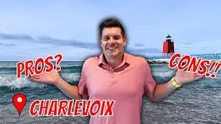 Pros and Cons of Living in Charlevoix, MI