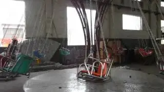 Flying Chair---China Professional Manufacturer of Amusement Park Rides Since 1989