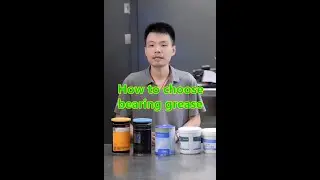 How to choose bearing grease? | XEZ high speed bearing