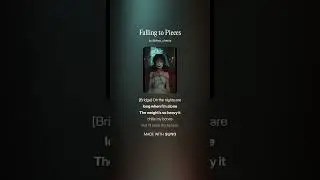 Falling to Pieces