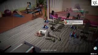 Watch dogs 2, CEO of haum falls 🤣