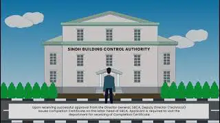 Notice of Completion (I-IV) Sindh Building Control Authority (SBCA)