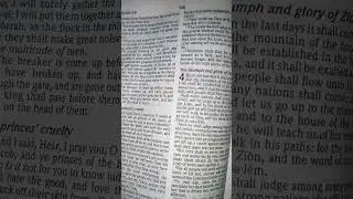 Message to the churches ( repent, judgment is coming to the house of God).