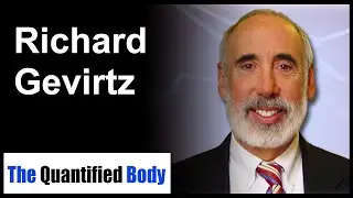 #35 Heart Rate Variability Biofeedback as a Tool to Reduce Stress with Richard Gevirtz