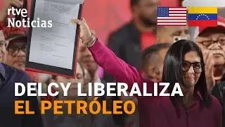 Venezuela begins privatizing its oil industry and the U.S. will reopen its airspace.