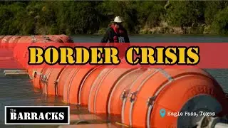 Biden's Border Crisis Threatens New York City | The Barracks