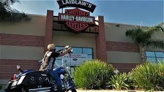 Моббин Робин │ 2009 Harley-Davidson Softail Deluxe
