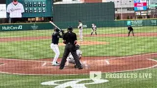 Caden Dana - RHP, LAA (Triple-A)  5/30