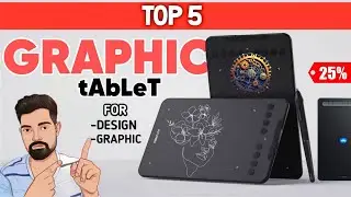 best graphic tablet for animation | best drawing tablet 2023 | best graphic tablet under 5000