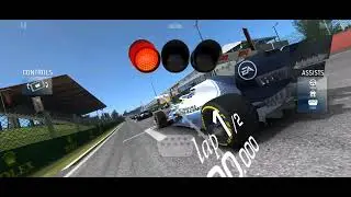 Start of my journey in RR3 @Vulk- @Speed_Zone-9 