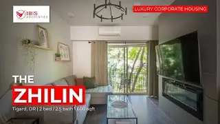 Luxury Corporate Residence in Tigard | The Zhilin by Ibis Properties (30+ Day Stay)