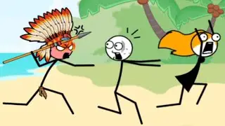 Pose Master - Gameplay Walkthrough - All Levels 1-20 - Funny Stickman Puzzle Game