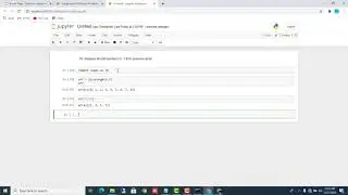 Replace all odd numbers to -1 | Python Tutorial For Beginners | 