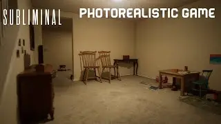 أكثر لعبة رعب واقعية لعبتها… SUBLIMINAL DEMO