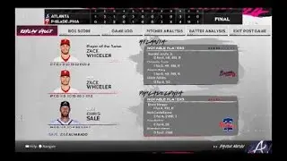 MLB&reg; The Show&trade; 24_20260126..I almost clawed back..good game Phillies