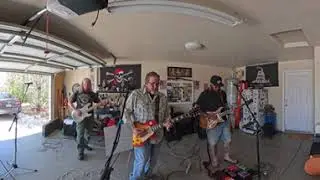 Band next door in 360 - Insta360 X5
