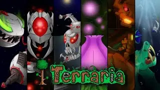 WELCOME TO HARDMODE IN 1.4.5!!! | EXPERT MODE | TERRARIA