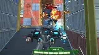 MECH ARENA 