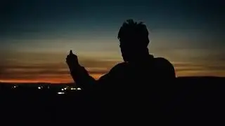 #REVERSED Juice WRLD - Black & White (Official Music Video)