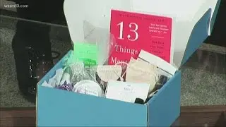 Thrive boxes, putting the emphasis on mental health
