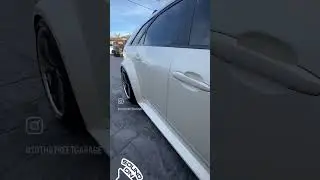 Widebody Cadillac CTS-V Wagon