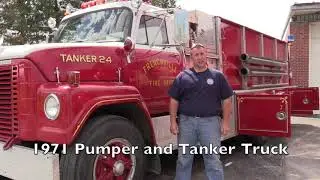 Frenchville Fire Station Open House 2018