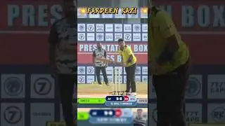 Reverse shot by fardeen kazi 🔥🔥👌🏻 #cricket #cricketlover #ipl #tennis #tennisballcricket #psl #s