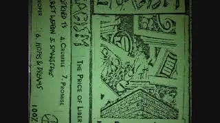 Eracism - The Price of Liberty Cassette [1997]