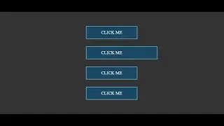 Hover Button Side Jump | Useing Html Css | Coding Inside | Dark Code