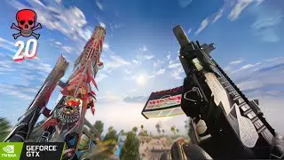 Blood Strike: 20 Kills Random Squad-Ultra Graphics GTX1650