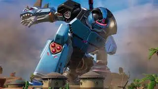 Fortnite Season Ending Event