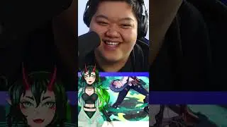 We got EMO ADEPTUS XIAO! Hotness Tierlist #crownie #crownieV