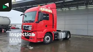 MAN TGS 18.440 - 2015 - BAS World