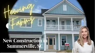 Hewing Farms | Mungo Homes | New Construction in Summerville, SC
