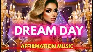 Dream Day ✨ | Pop Song Manifestation Music + Positive Affirmations for Your Best Life