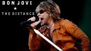 Bon Jovi - The Distance (Live In New York, 2002)