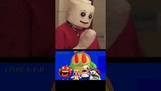 Some Random Cursed Images (Pizza Tower Characters Screaming Meme) #shorts #edit #roadto1k