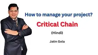 Why Projects Are Always Late: Critical Chain Project Management (CCPM) Explained 🚀