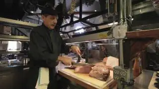 Prime Rib Dinner at Grub Steak Restaurant | Park City, Utah | Steakhouse