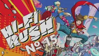 Hi-Fi Rush Walkthrough  (# 15)