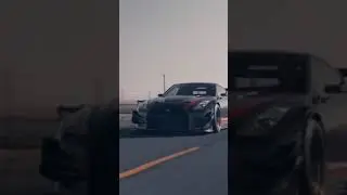GT-R 4k 🥶🥸 #shorts #car #edit #nissan #gtr #jdm #honda #toyota #bmw #audi #trending #viral