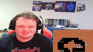 Mario Deals with Many Giant Keys - Level UP: Mario and the Giant Keys Maze Reaction