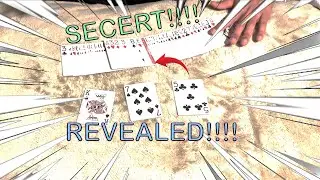 Learn this simple card trick that will BLOW MINDS
