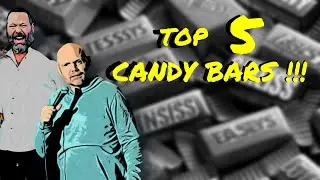 Bill Burr | Top 5 Candy Bars