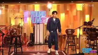 20200507 Young Live云歌汇 李鑫一《输了你赢了世界又如何》