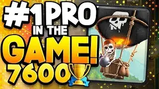 Pros Say HE is the BEST PLAYER in the GAME! 7,600+ Trophy Deck