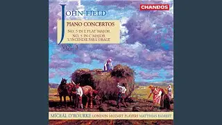 Piano Concerto No. 5 in C Major, H. 39, 