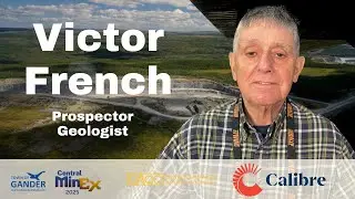 Victor French #CemtralMinEx2025